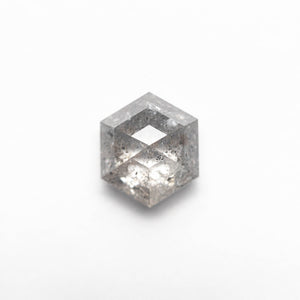 1.43ct 7.38x6.30x3.78mm Hexagon Step Cut 27230-01