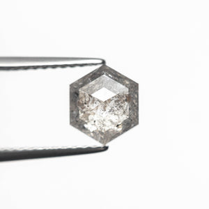 1.43ct 7.38x6.30x3.78mm Hexagon Step Cut 27230-01