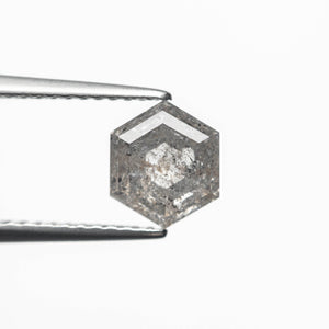 1.43ct 7.38x6.30x3.78mm Hexagon Step Cut 27230-01