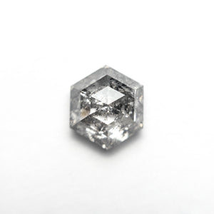 1.69ct 7.68x6.66x4.00mm Hexagon Rosecut 27230-02