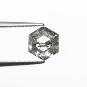 1.69ct 7.68x6.66x4.00mm Hexagon Rosecut 27230-02