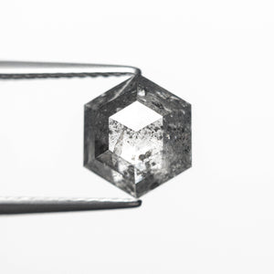 2.22ct 8.65x7.47x3.85mm Hexagon Rosecut 27230-03