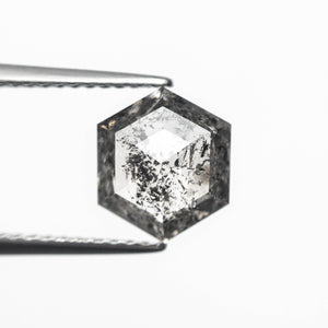 1.83ct 9.01x7.84x3.31mm Hexagon Rosecut 27230-04