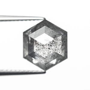4.19ct 10.93x9.40x5.10mm Hexagon Rosecut 27230-05