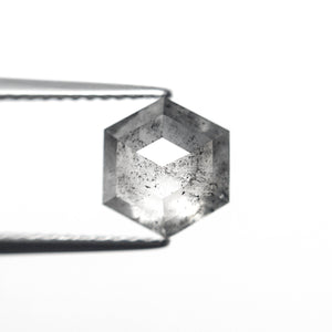 2.23ct 8.31x7.21x4.54mm Hexagon Rosecut 27230-06