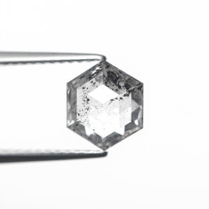 1.68ct 8.17x6.92x3.69mm Hexagon Rosecut 27230-07