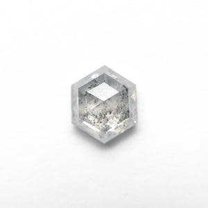 1.35ct 7.10x5.98x3.67mm Hexagon Rosecut 27230-08