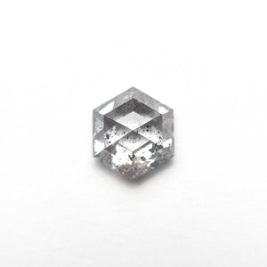 1.04ct 6.73x5.81x3.28mm Hexagon Rosecut 27230-11