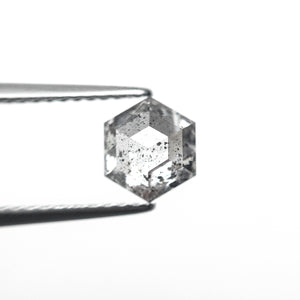 1.04ct 6.73x5.81x3.28mm Hexagon Rosecut 27230-11