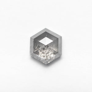 1.56ct 7.69x6.56x3.68mm Hexagon Rosecut 27230-12