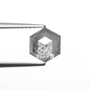1.56ct 7.69x6.56x3.68mm Hexagon Rosecut 27230-12