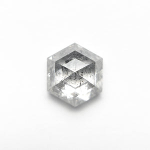 2.23ct 8.31x7.21x4.44mm Hexagon Rosecut 27230-13