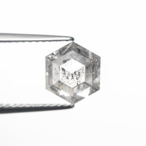 2.23ct 8.31x7.21x4.44mm Hexagon Rosecut 27230-13