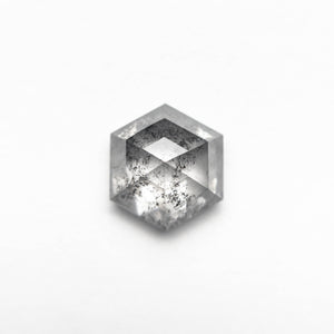 1.33ct 7.39x6.35x3.57mm Hexagon Rosecut 27230-14
