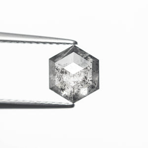1.33ct 7.39x6.35x3.57mm Hexagon Rosecut 27230-14