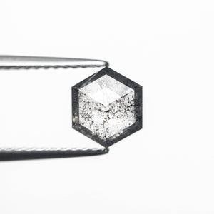 1.25ct 7.23x6.30x2.99mm Hexagon Rosecut 27230-15