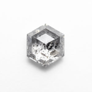 1.90ct 8.07x7.04x3.78mm Hexagon Step Cut 27230-18
