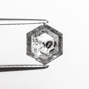 1.90ct 8.07x7.04x3.78mm Hexagon Step Cut 27230-18