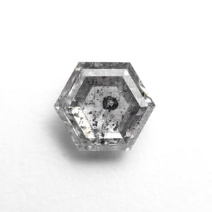 1.90ct 8.07x7.04x3.78mm Hexagon Step Cut 27230-18