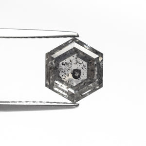 1.90ct 8.07x7.04x3.78mm Hexagon Step Cut 27230-18