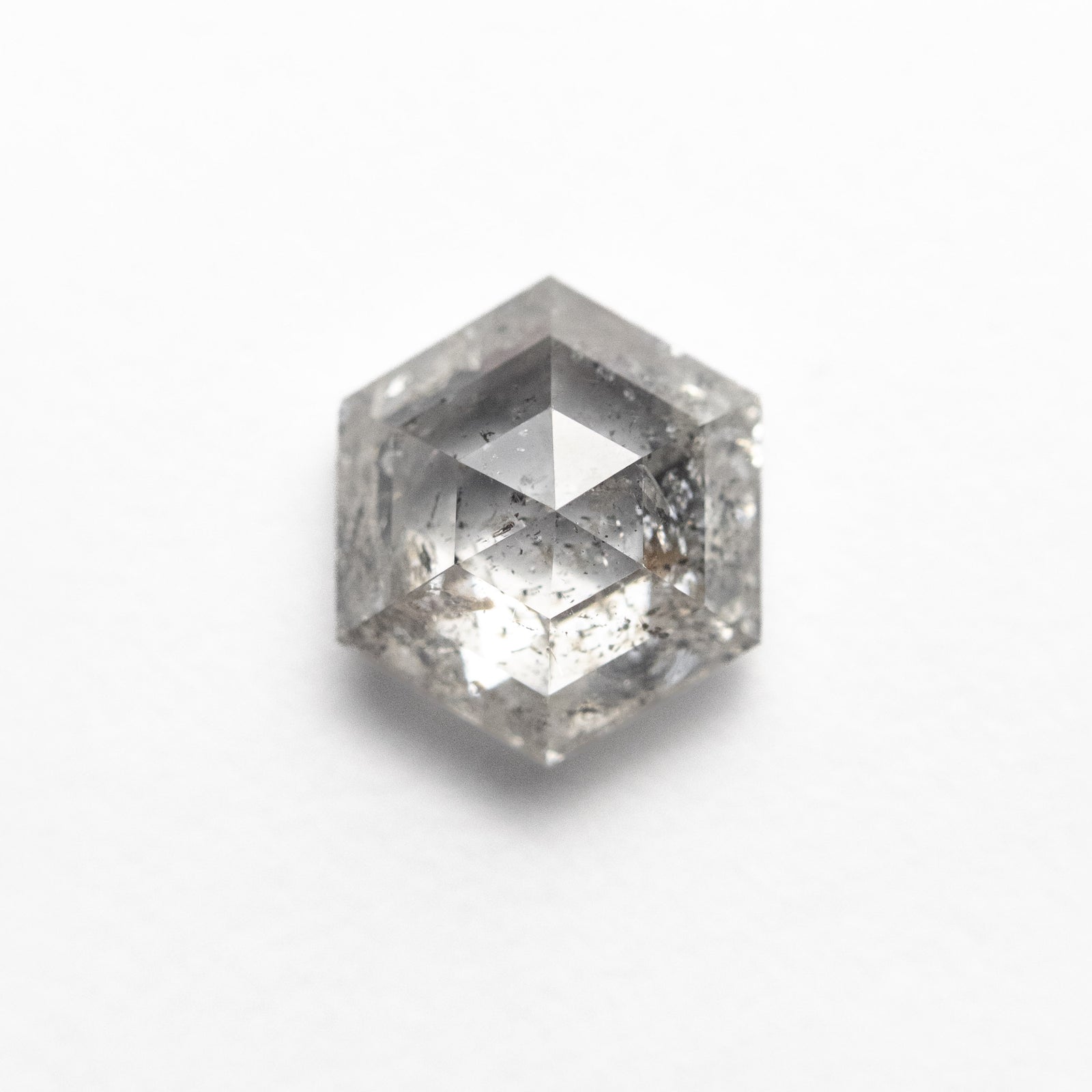 1.95ct 8.45x7.28x3.88mm Hexagon Step Cut 27230-19