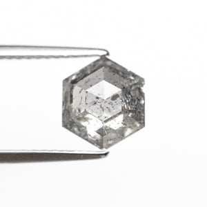 1.95ct 8.45x7.28x3.88mm Hexagon Step Cut 27230-19
