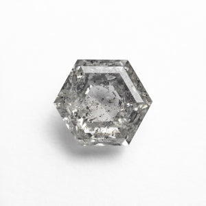 1.95ct 8.45x7.28x3.88mm Hexagon Step Cut 27230-19
