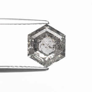 1.95ct 8.45x7.28x3.88mm Hexagon Step Cut 27230-19