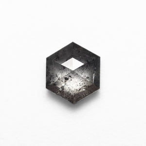 1.09ct 7.13x6.19x2.94mm Hexagon Step Cut 27230-20