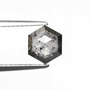 1.09ct 7.13x6.19x2.94mm Hexagon Step Cut 27230-20