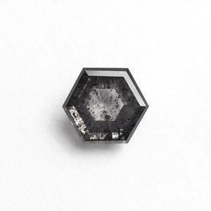 1.09ct 7.13x6.19x2.94mm Hexagon Step Cut 27230-20