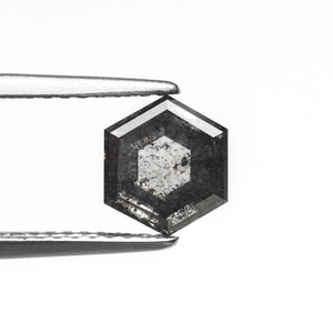 1.09ct 7.13x6.19x2.94mm Hexagon Step Cut 27230-20