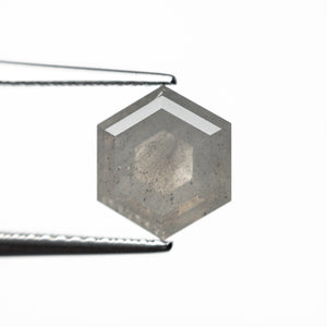 2.66ct 8.98x7.76x4.56mm Hexagon Step Cut 27231-01
