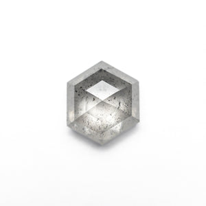 1.67ct 8.03x6.86x3.65mm Hexagon Step Cut 27231-02