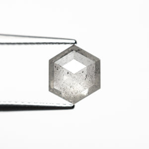 1.67ct 8.03x6.86x3.65mm Hexagon Step Cut 27231-02