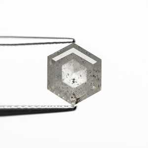 1.67ct 8.03x6.86x3.65mm Hexagon Step Cut 27231-02