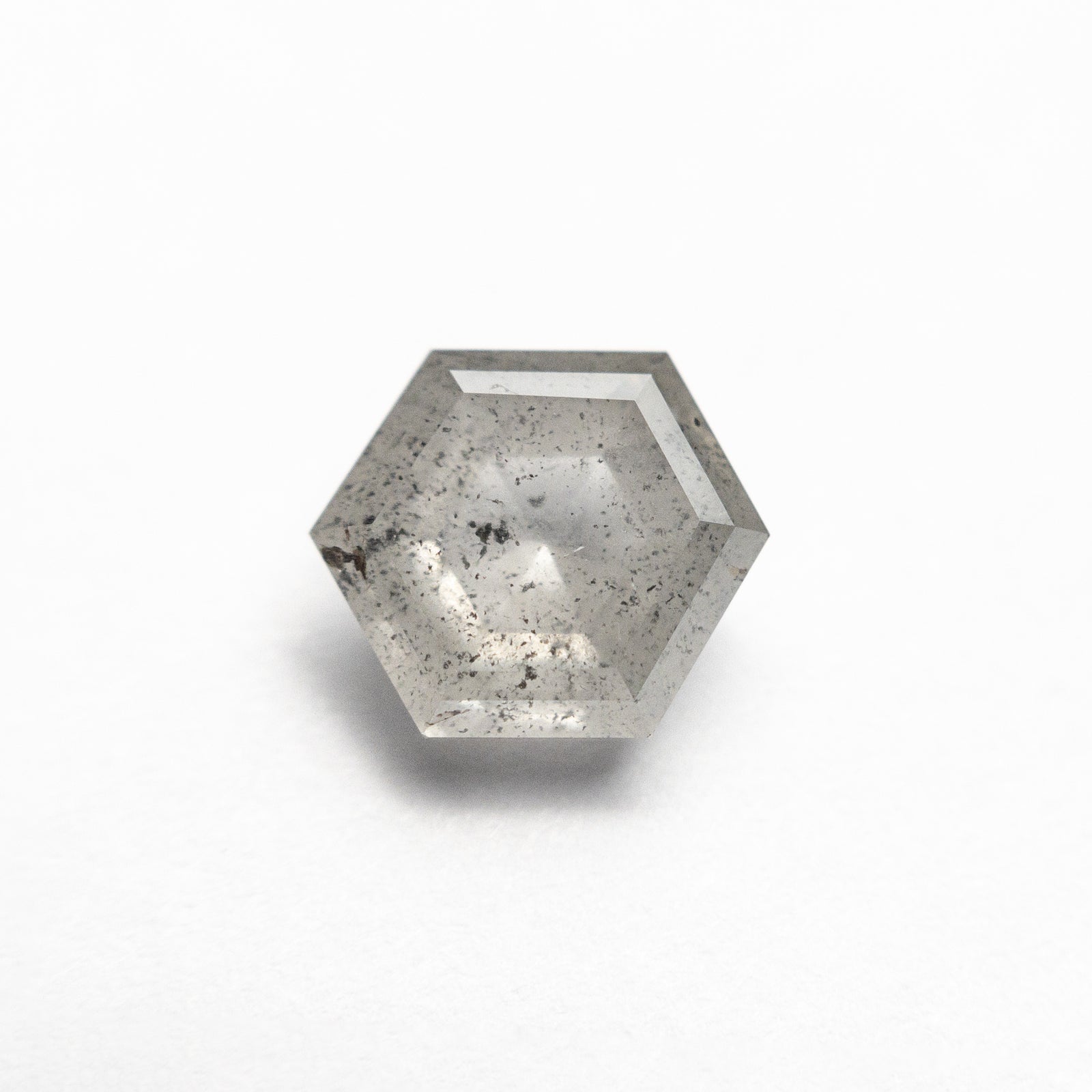 1.67ct 8.03x6.86x3.65mm Hexagon Step Cut 27231-02