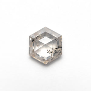 1.70ct 8.34x7.14x3.56mm Hexagon Step Cut 27231-04