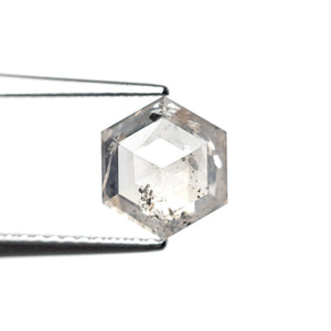1.70ct 8.34x7.14x3.56mm Hexagon Step Cut 27231-04