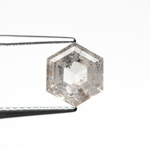 1.70ct 8.34x7.14x3.56mm Hexagon Step Cut 27231-04
