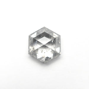 1.88ct 8.26x7.06x4.06mm Hexagon Step Cut 27231-05