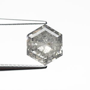 2.45ct 8.73x7.62x4.81mm Hexagon Step Cut 27231-06