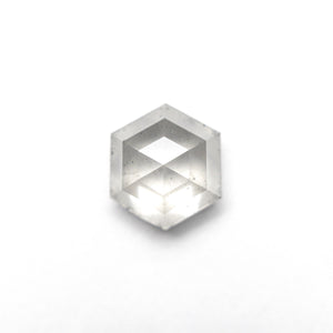1.65ct 7.61x6.60x4.16mm Hexagon Step Cut 27231-08