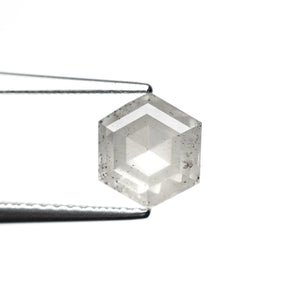 1.65ct 7.61x6.60x4.16mm Hexagon Step Cut 27231-08