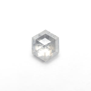1.10ct 6.91x5.91x3.37mm Hexagon Step Cut 27231-09
