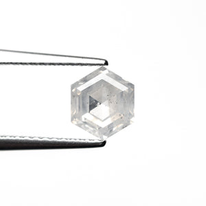 1.10ct 6.91x5.91x3.37mm Hexagon Step Cut 27231-09