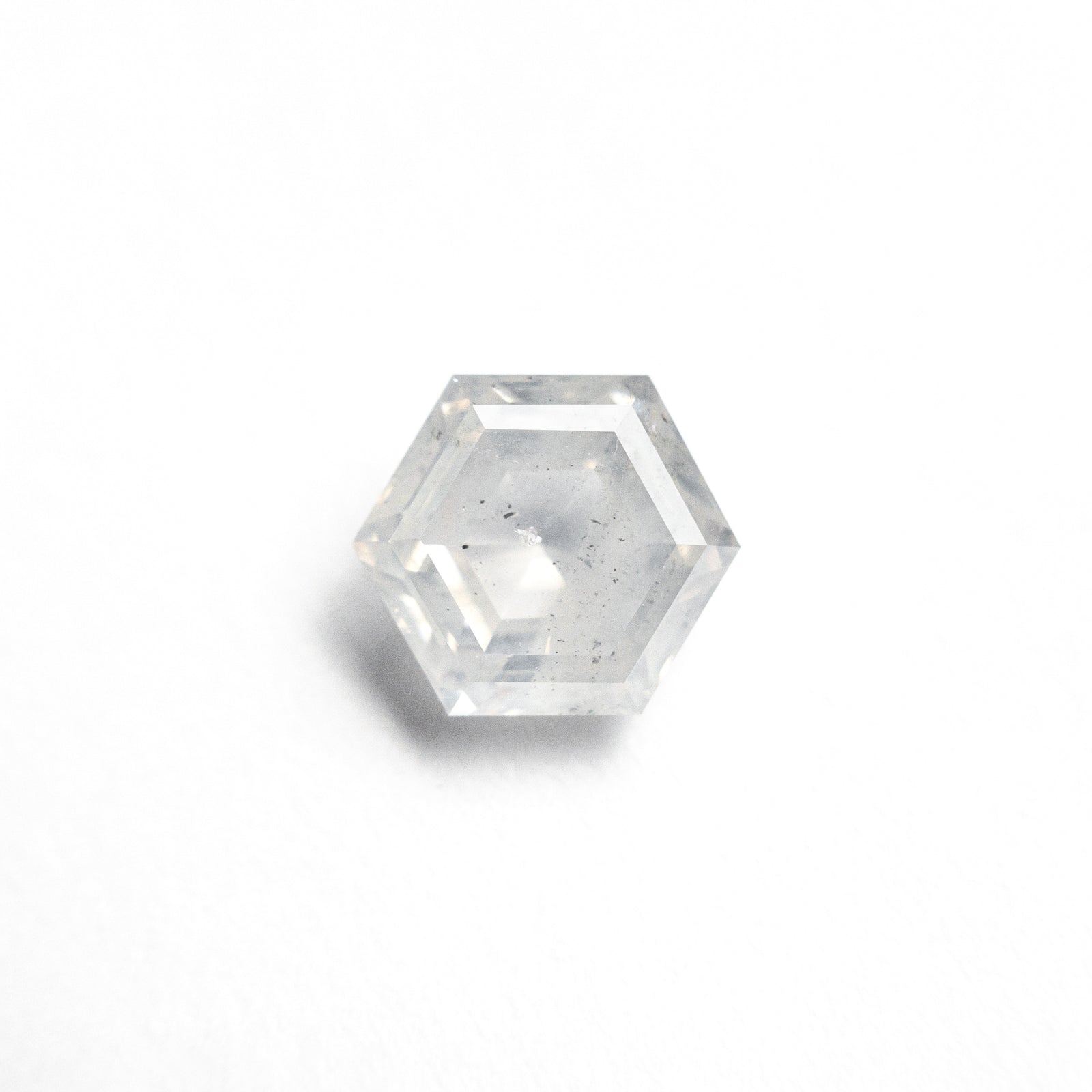 1.10ct 6.91x5.91x3.37mm Hexagon Step Cut 27231-09