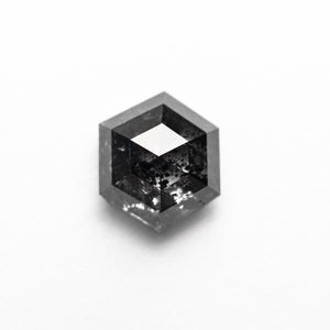 1.41ct 7.29x6.36x3.89mm Hexagon Step Cut 27232-02