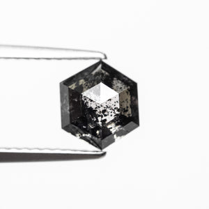 1.41ct 7.29x6.36x3.89mm Hexagon Step Cut 27232-02