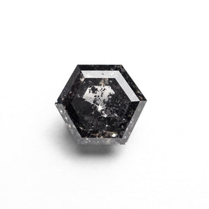 1.41ct 7.29x6.36x3.89mm Hexagon Step Cut 27232-02